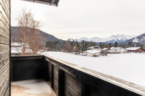 Fewo 2 Haus am Lärchenhang Leutasch